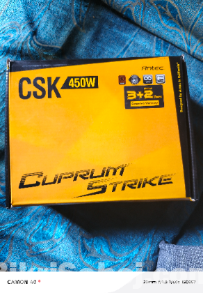 Power supply